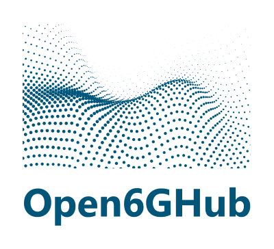 Open6GHUB logo